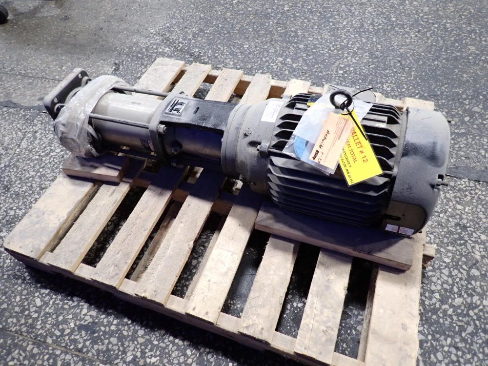 Grundfos 15 Hp Pump - A96524035p116430001