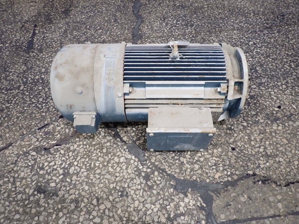 Sew Eurodrive 25 Hp Motor - Dfv180m4tfv