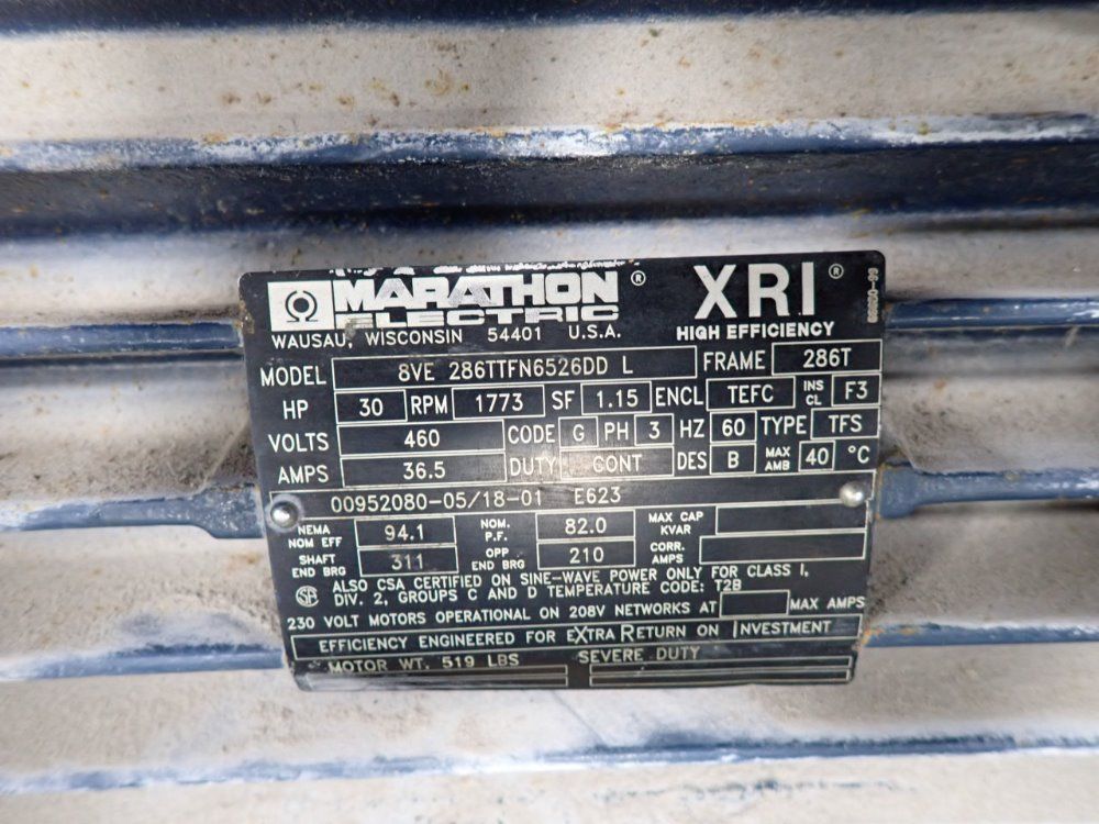 Marathon Electric Motor