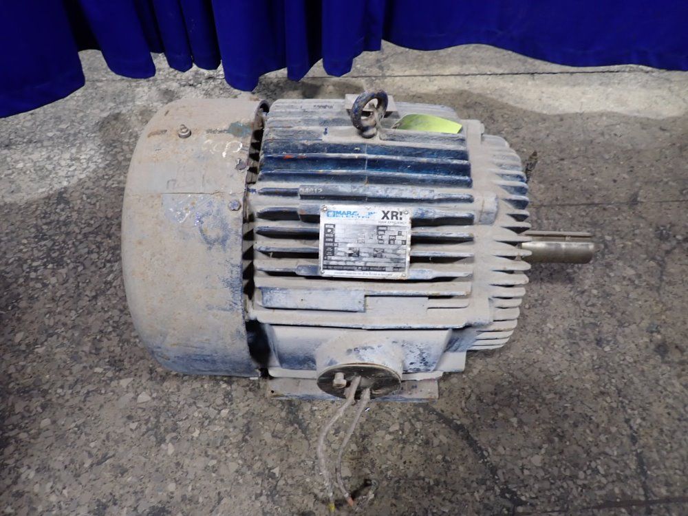 Marathon Electric 40 Hp Motor - Yb364ttfs6594an