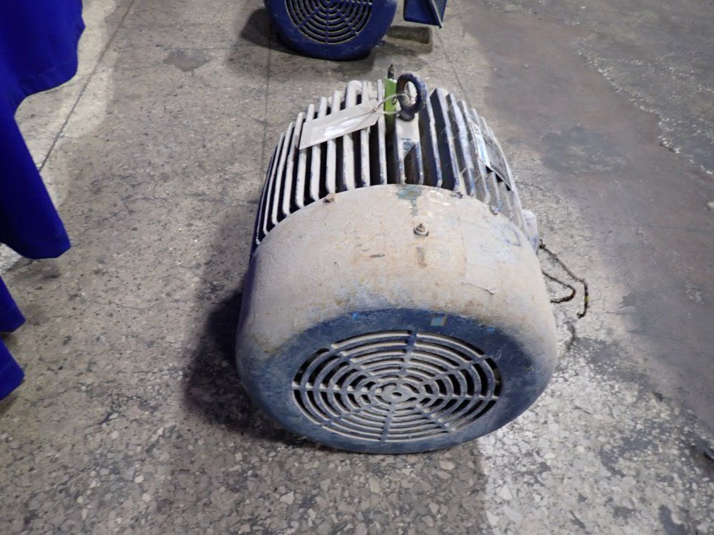 Marathon Electric 40 Hp Motor - Yb364ttfs6594an