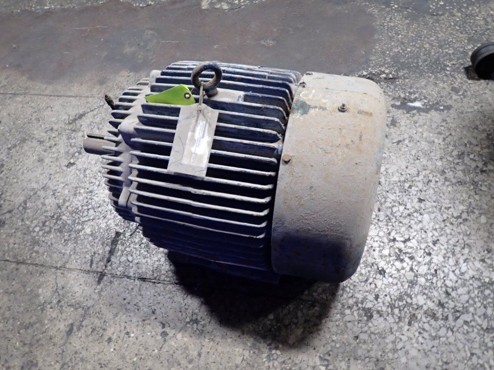 Marathon Electric 40 Hp Motor - Yb364ttfs6594an