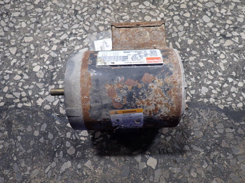Dayton 1/2 Hp Motor - 2r928b