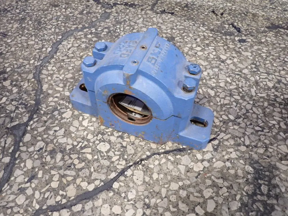 PILLOW BLOCK BEARING HOUSING
