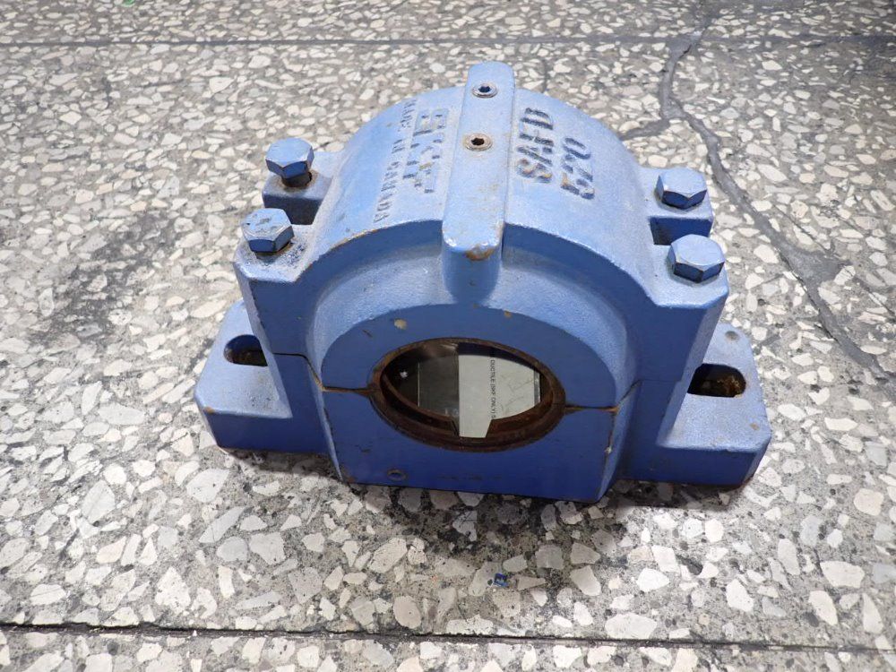 Skf 3 1/2" Pillow Block Bearing Housing - Safd 520