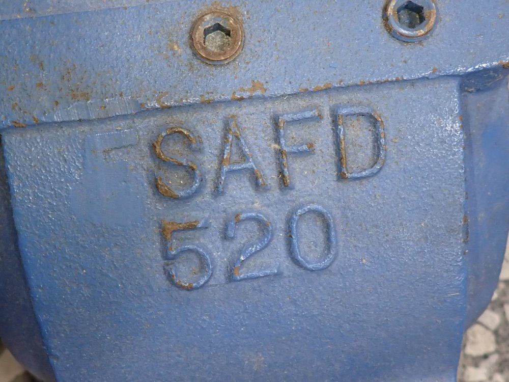 Skf 3 1/2" Pillow Block Bearing Housing - Safd 520