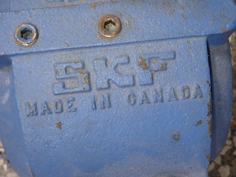 Skf 3 1/2" Pillow Block Bearing Housing - Safd 520