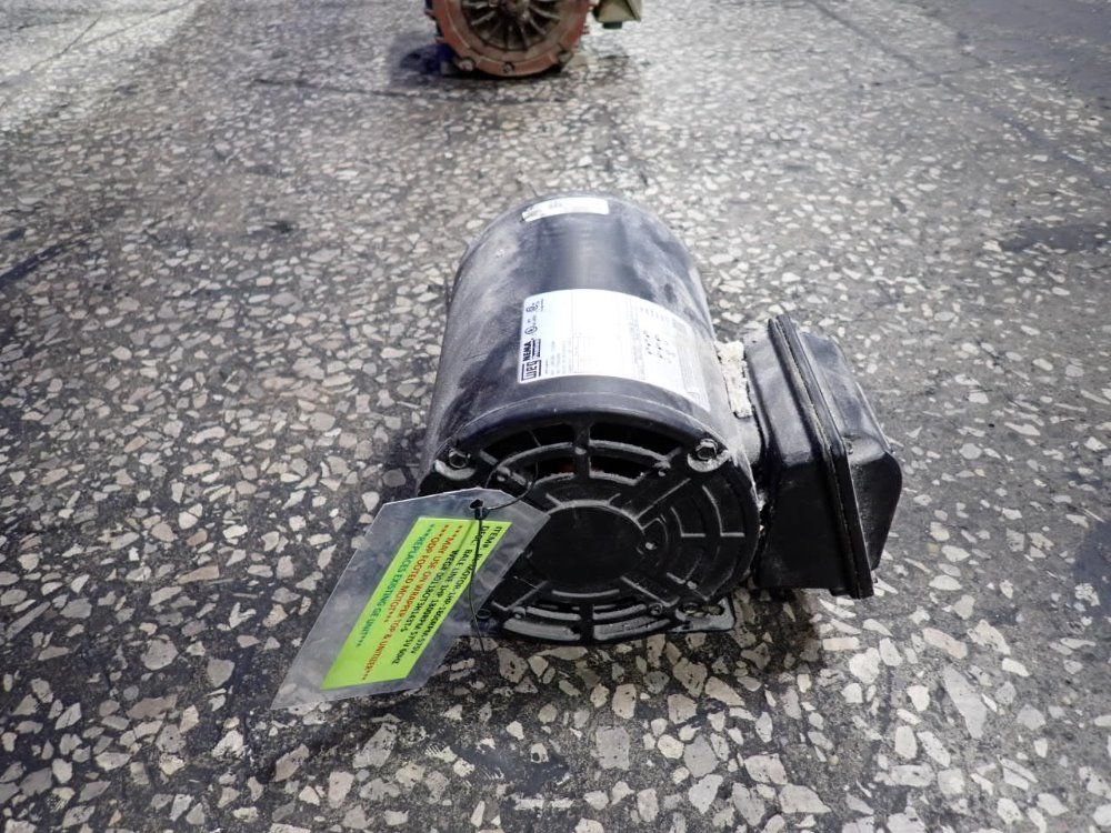 Weg 1 Hp Motor - 00118ot3h143t-s