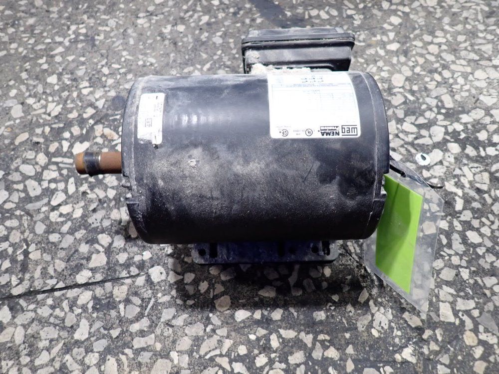 Weg 1 Hp Motor - 00118ot3h143t-s