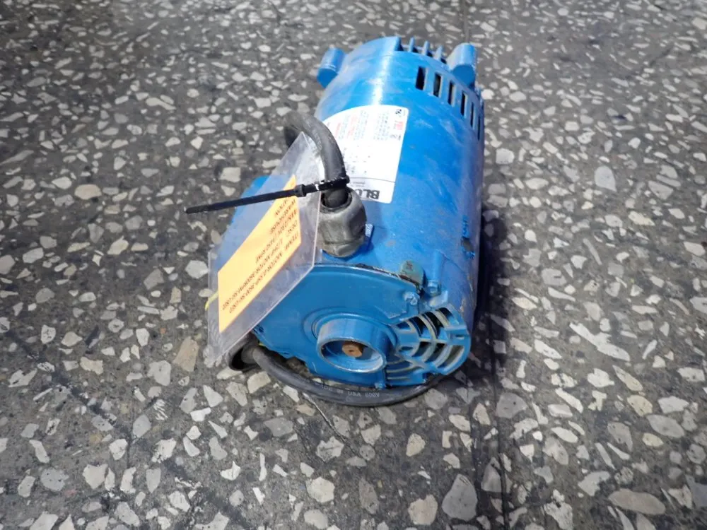 Bluffton Motor Works 1/2 Hp Motor - 4103007418