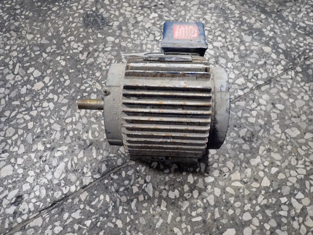 Marathon Electric 1 Hp Motor - 9va145tttn6576bap