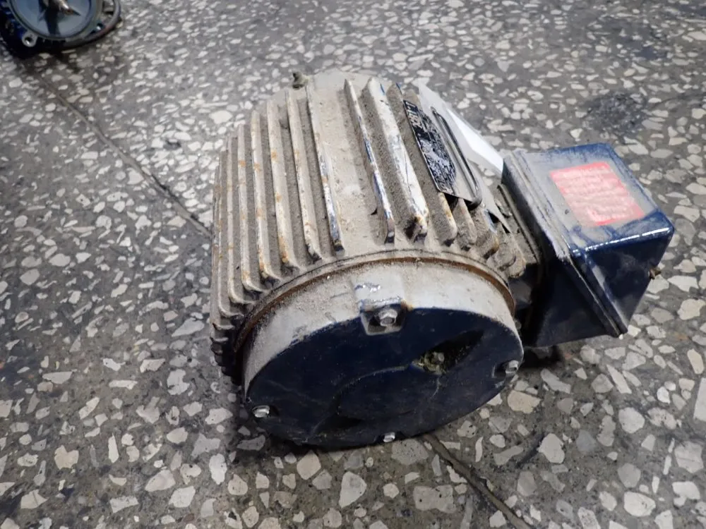 Marathon Electric 1 Hp Motor - 9va145tttn6576bap