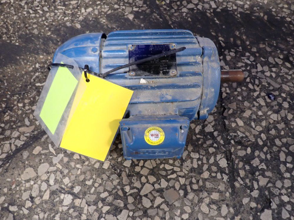 Weg 1.5 Hp Motor - 00158et3h145t-w22
