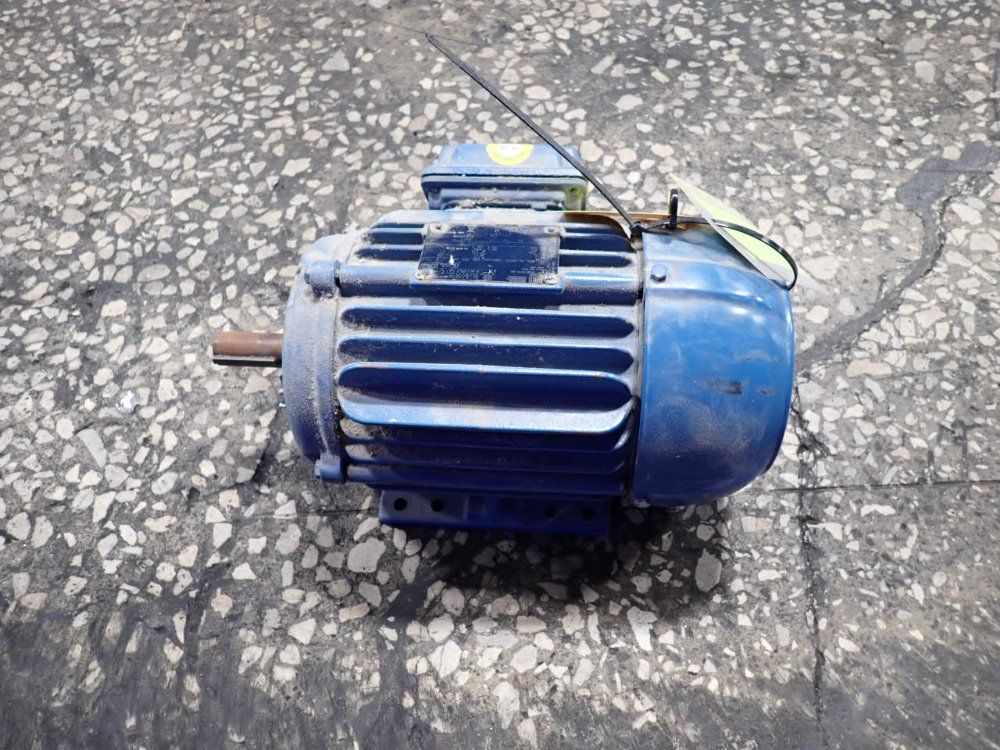 Weg 1.5 Hp Motor - 00158et3h145t-w22