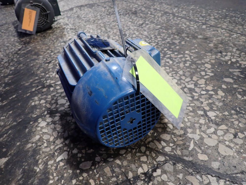 Weg 1.5 Hp Motor - 00158et3h145t-w22