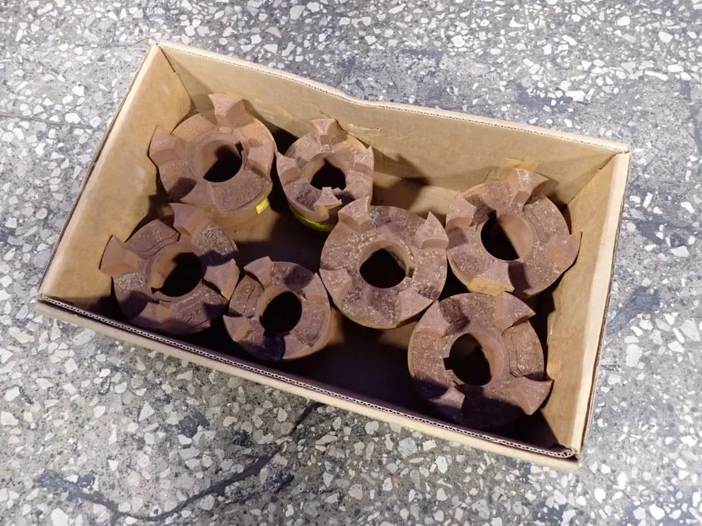 COUPLING HUBS