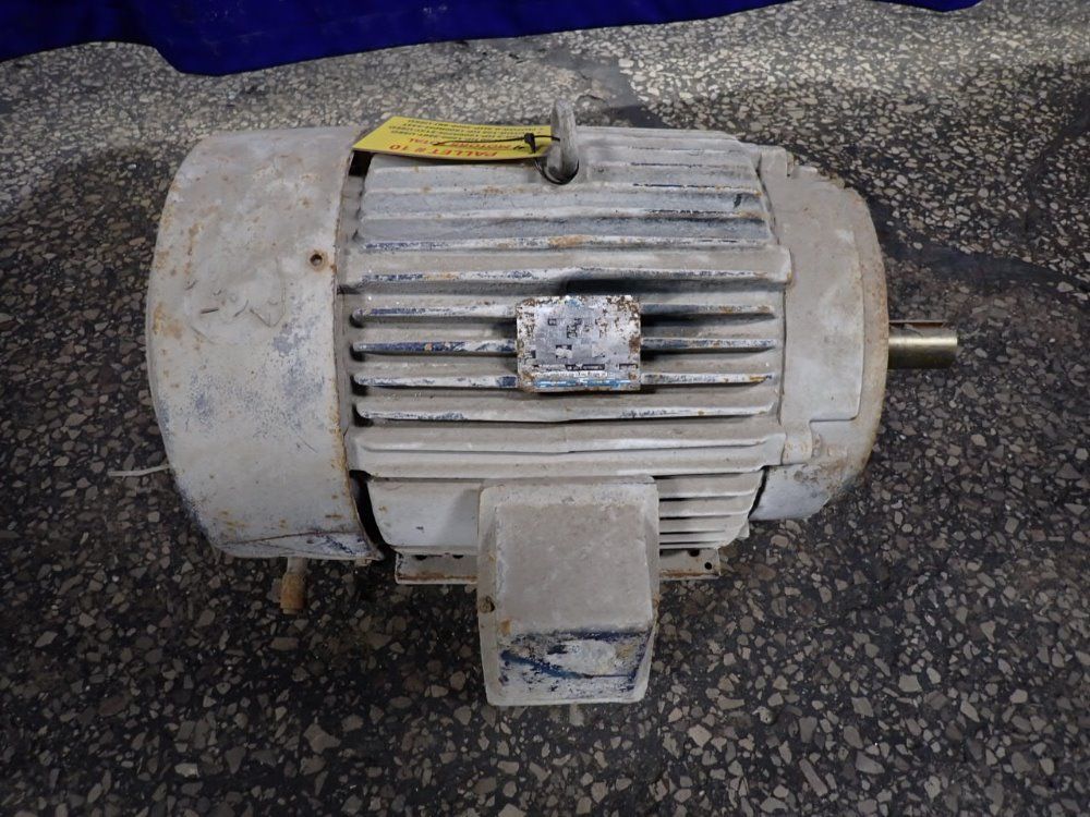 Marathon Electric 20 Hp Motor - Ya286ttfn6595aaw