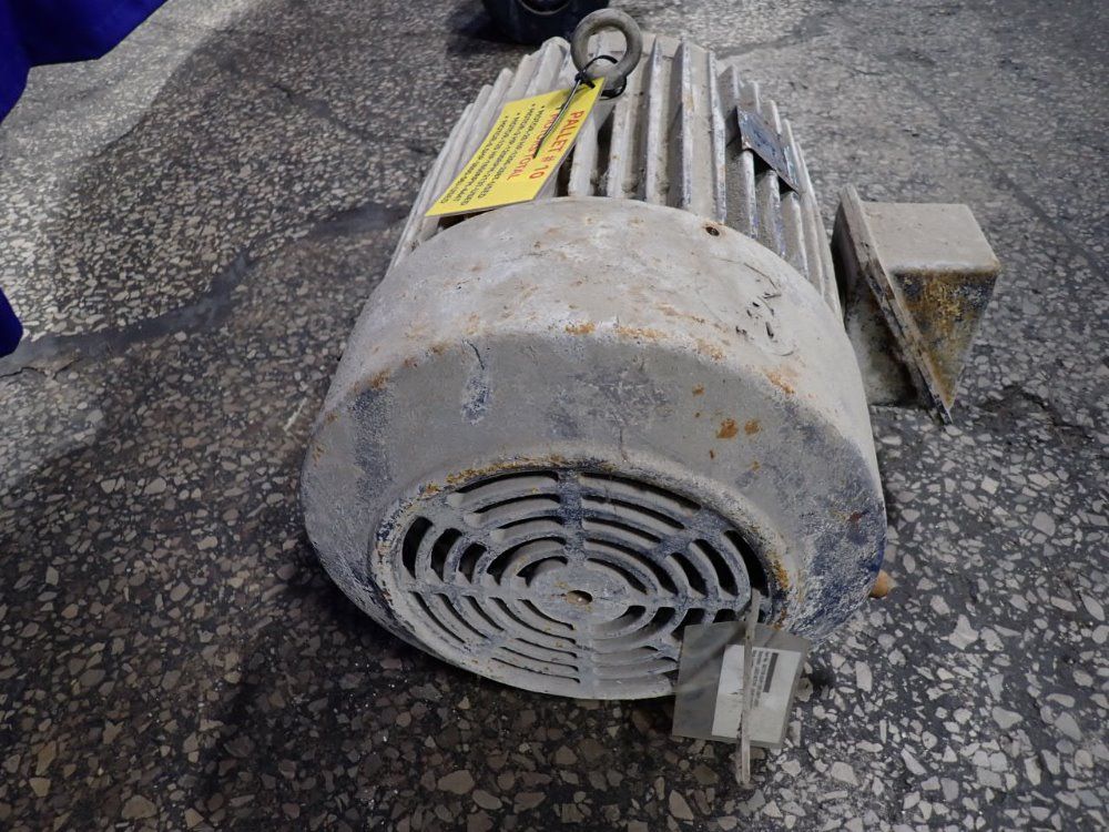 Marathon Electric 20 Hp Motor - Ya286ttfn6595aaw