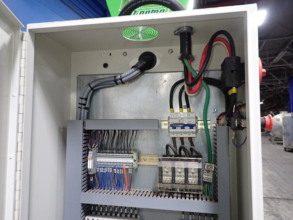 Miller Weldmaster 180" Seam Welder - 112ex