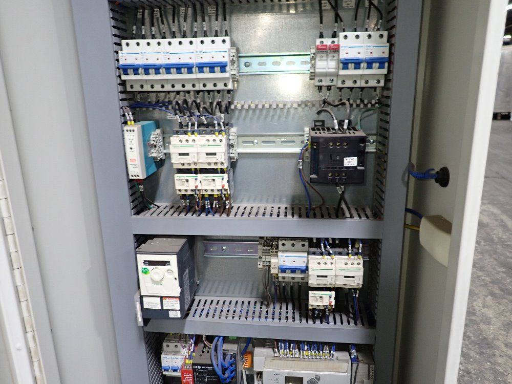 Miller Weldmaster 180" Seam Welder - 112ex