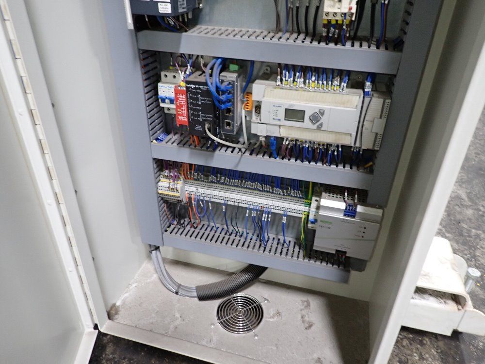 Miller Weldmaster 180" Seam Welder - 112ex