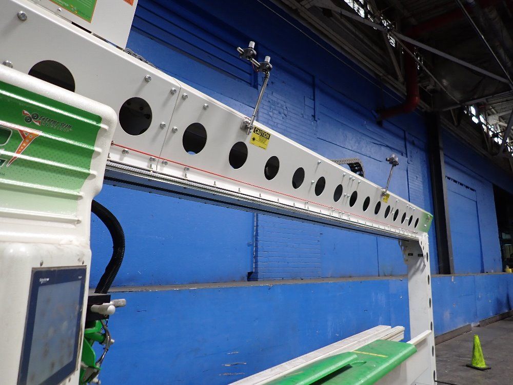 Miller Weldmaster 180" Seam Welder - 112ex