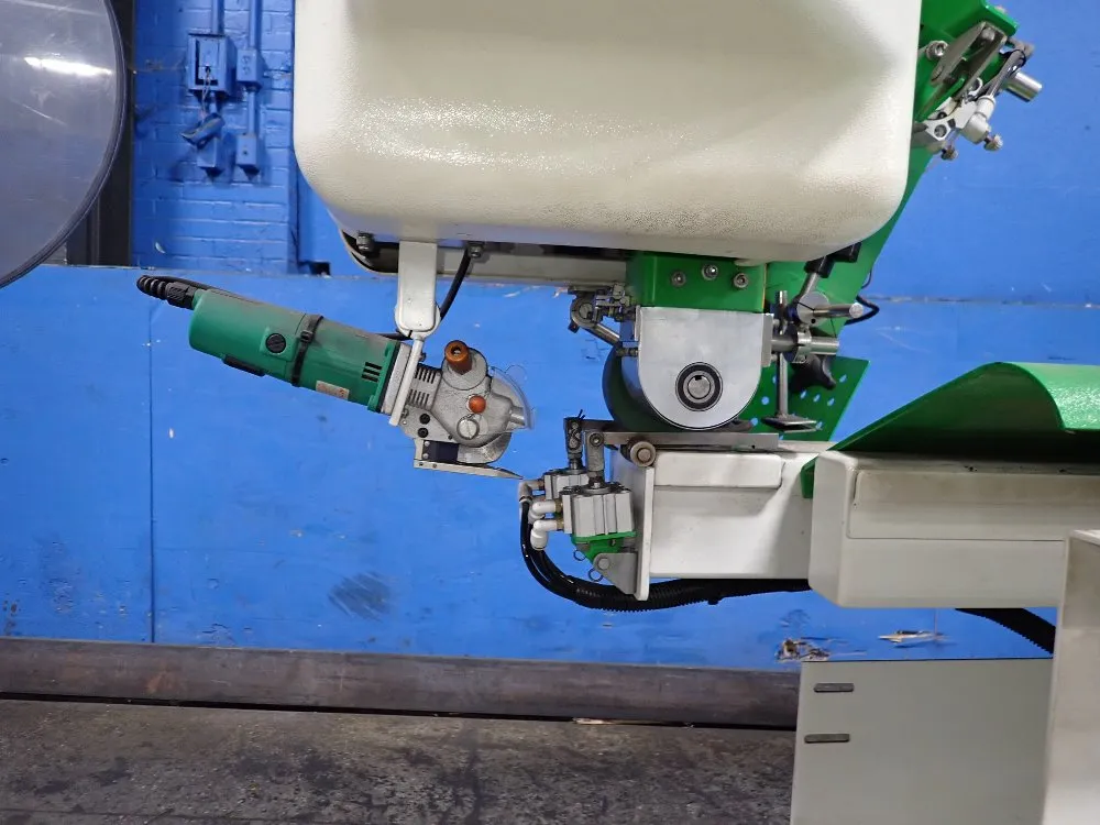 Miller Weldmaster 180" Seam Welder - 112ex