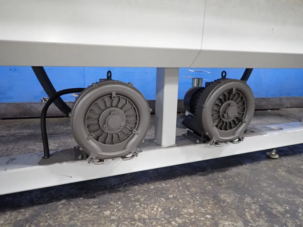 Miller Weldmaster 180" Seam Welder - 112ex