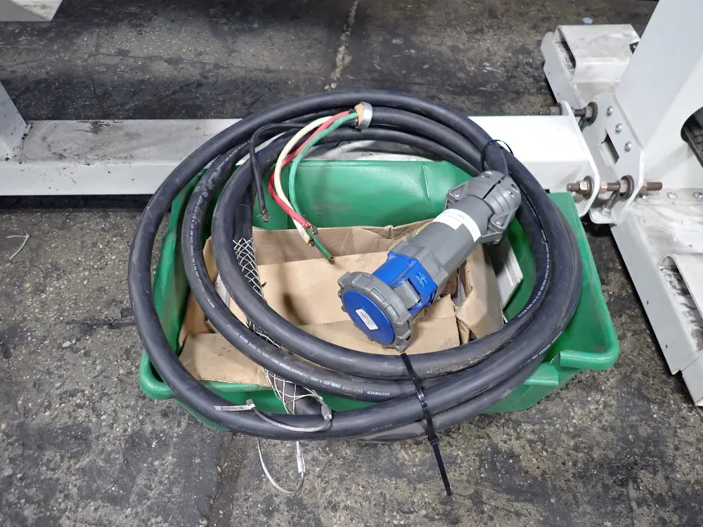 Miller Weldmaster 180" Seam Welder - 112ex