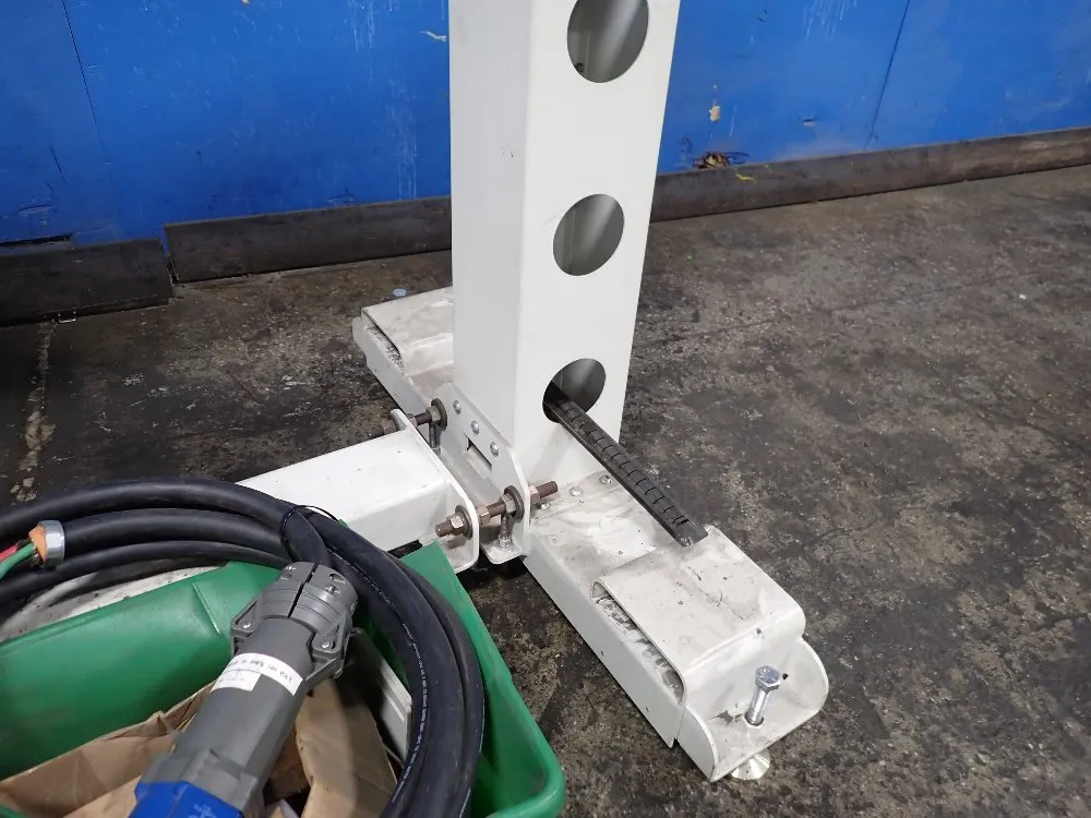 Miller Weldmaster 180" Seam Welder - 112ex