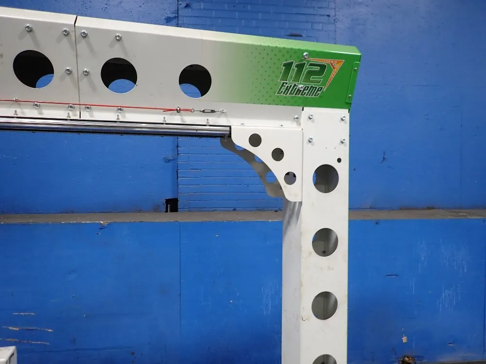 Miller Weldmaster 180" Seam Welder - 112ex