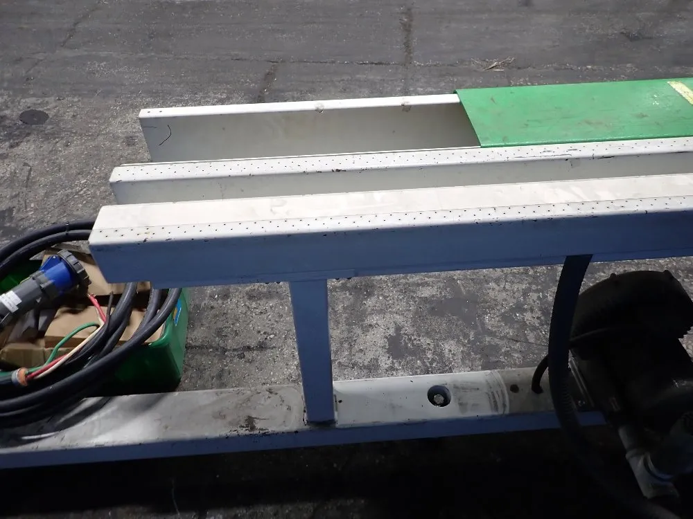 Miller Weldmaster 180" Seam Welder - 112ex