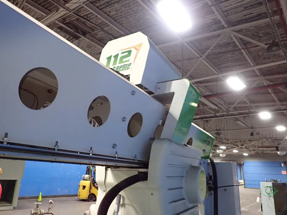 Miller Weldmaster 180" Seam Welder - 112ex