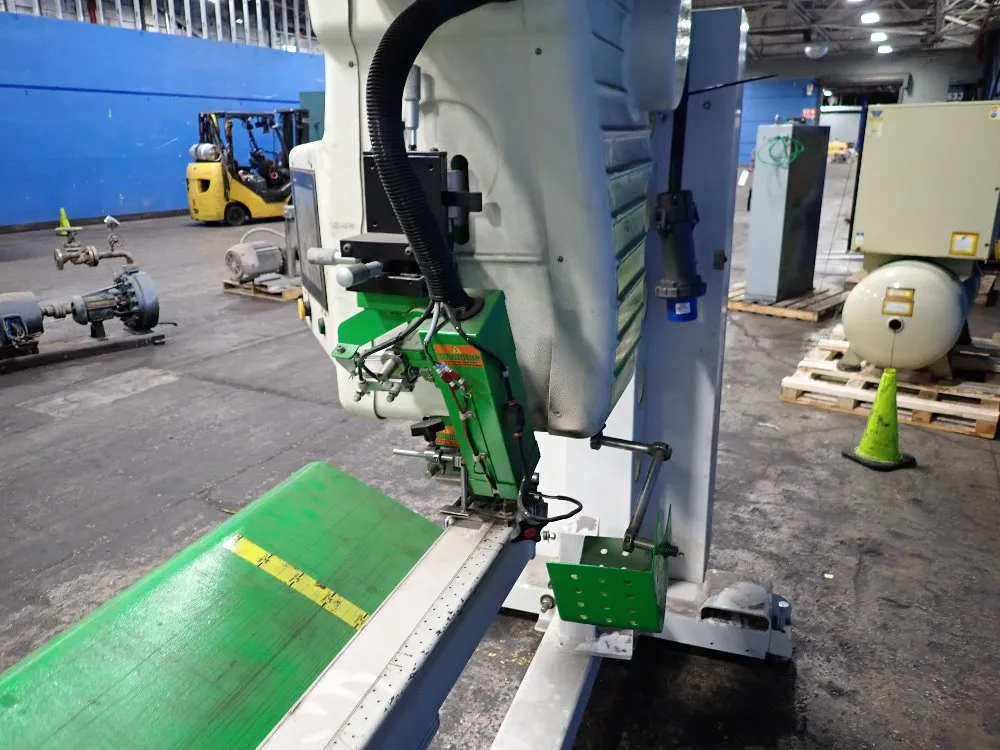 Miller Weldmaster 180" Seam Welder - 112ex