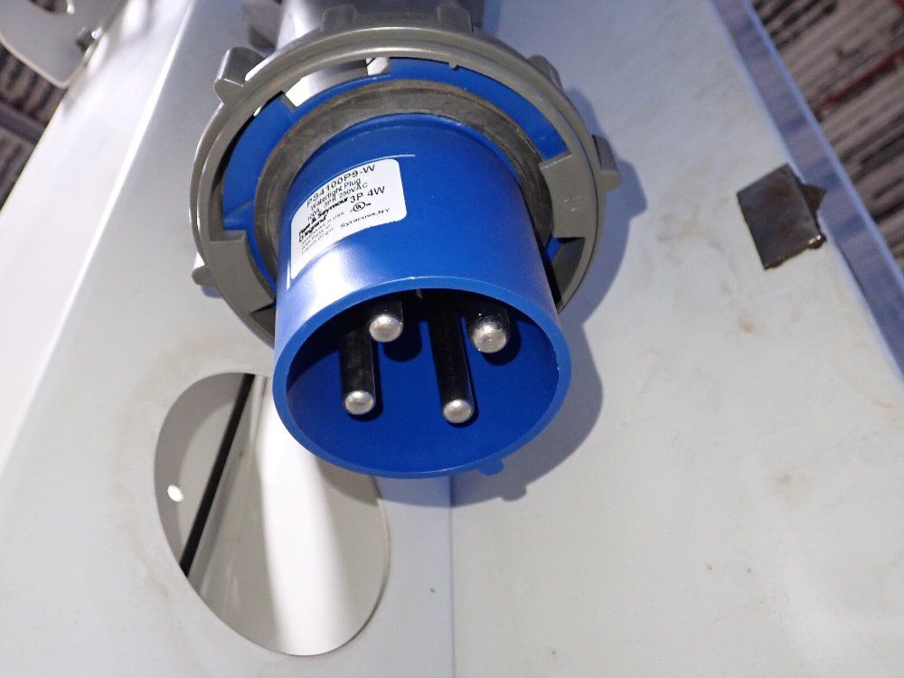 Miller Weldmaster 180" Seam Welder - 112ex