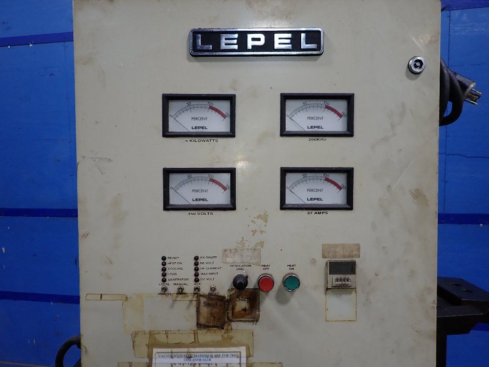 Lepel Annealer
