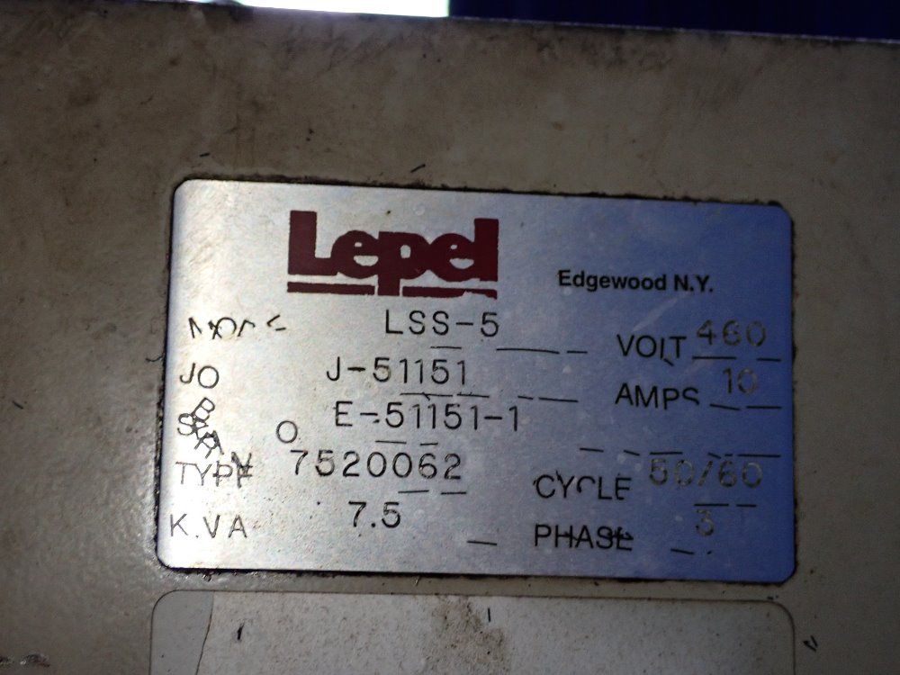 Lepel Annealer