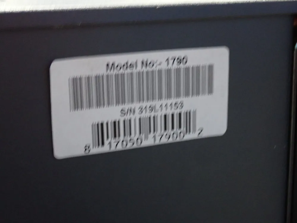 Bk Precision High Current Dc Regulated Power Supply - 1790