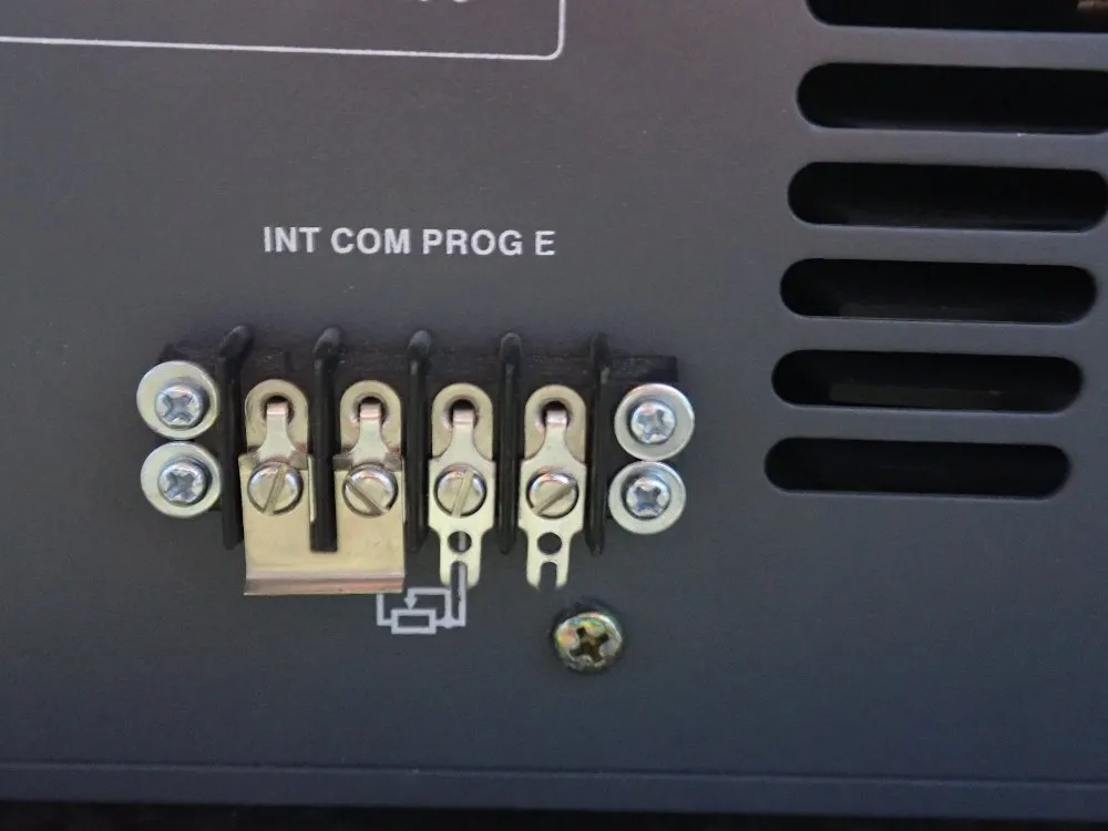 Bk Precision High Current Dc Regulated Power Supply - 1790