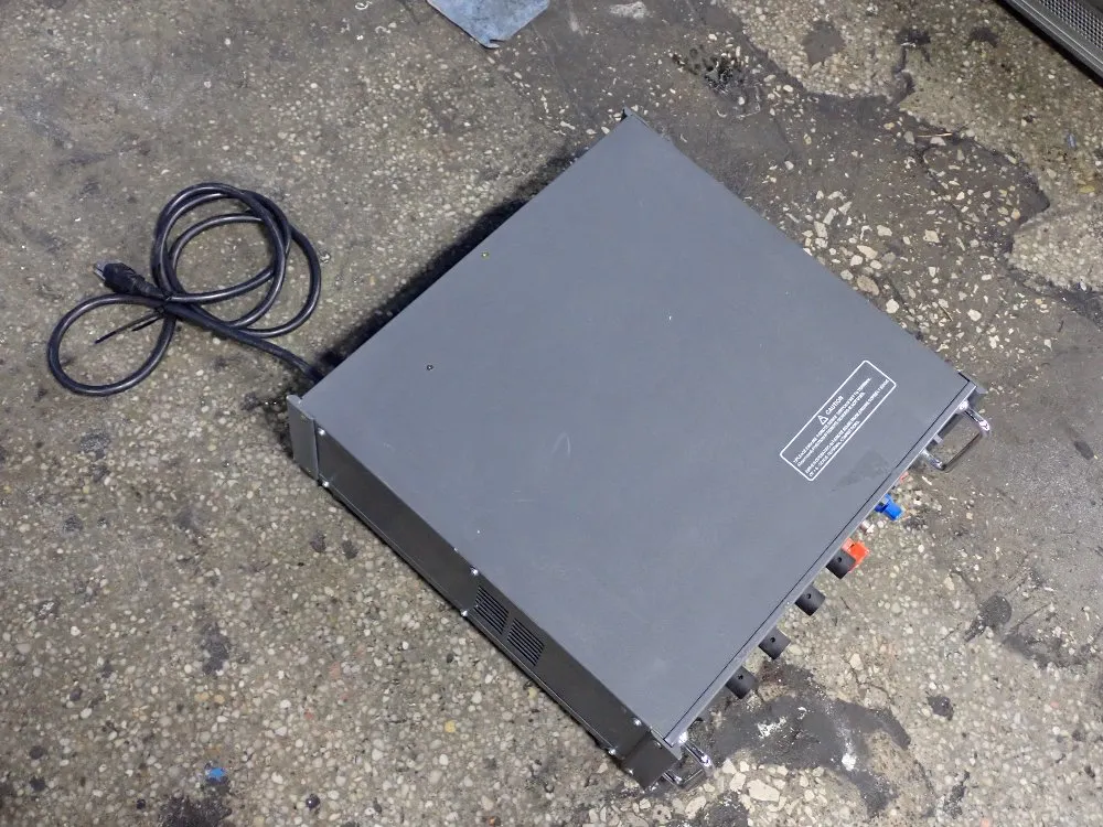 Bk Precision High Current Dc Regulated Power Supply - 1790