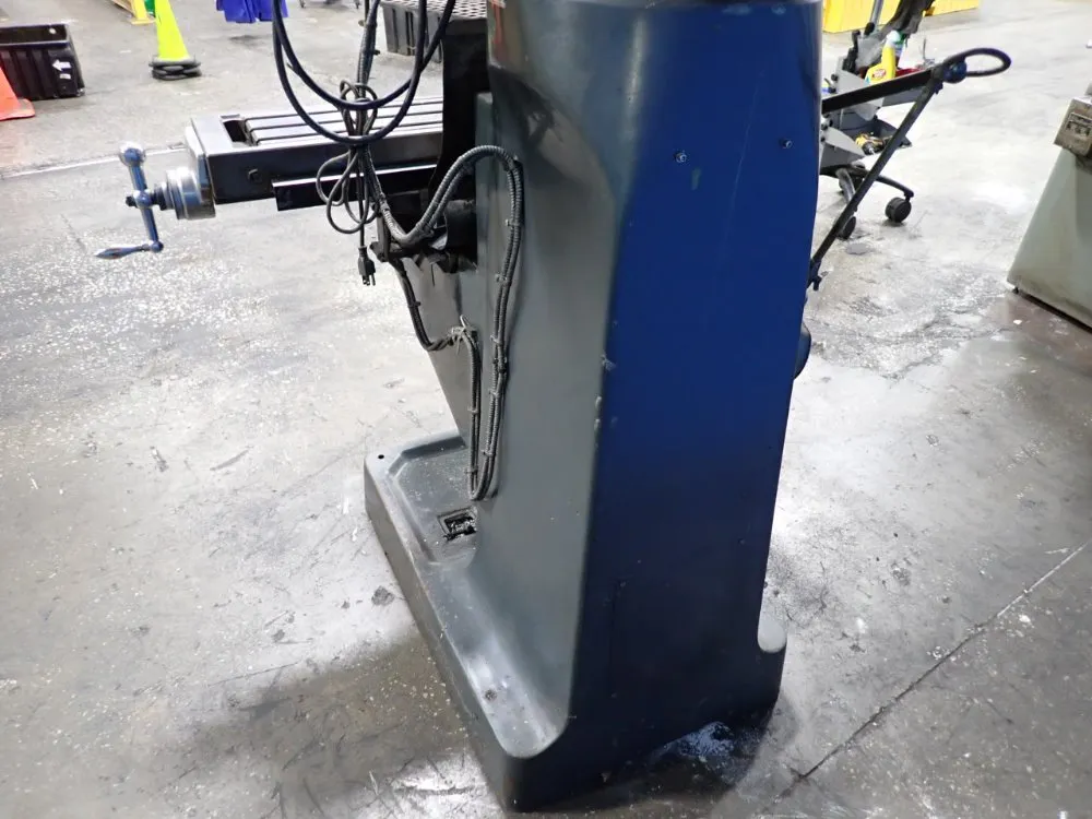 Kent Industrial Inc 42"x9" 1992 Kent Industrial Inc Kim2s Vertical Mill - Kim2s