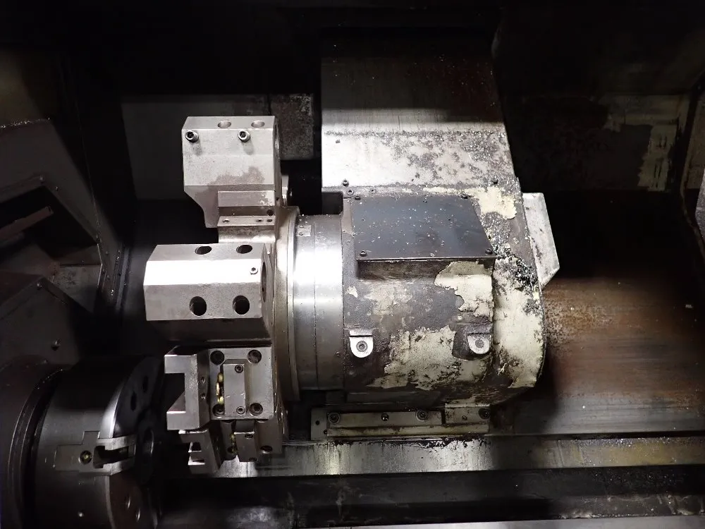 Ikegai Cnc Lathe - Tu26