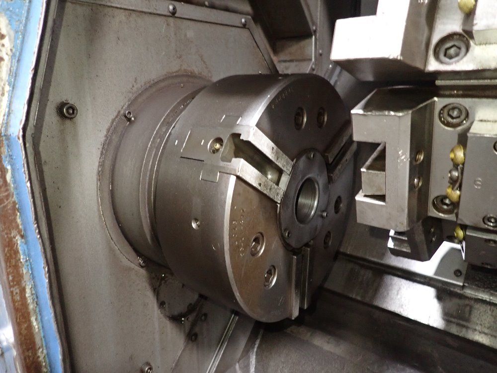 Ikegai Cnc Lathe - Tu26
