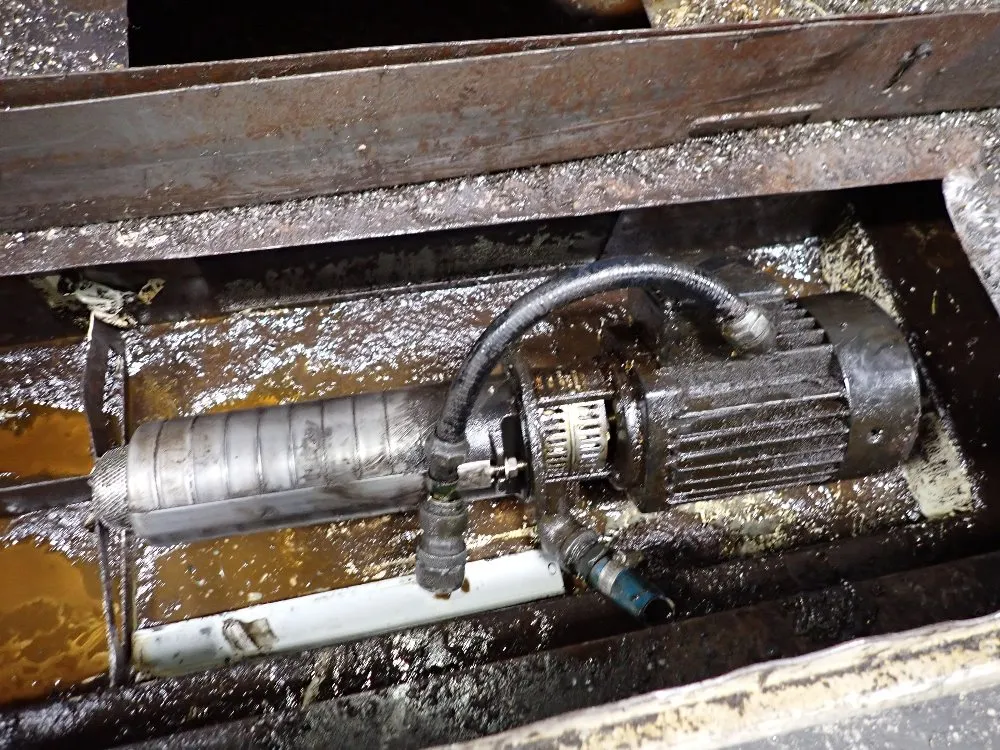 Ikegai Cnc Lathe - Tu26