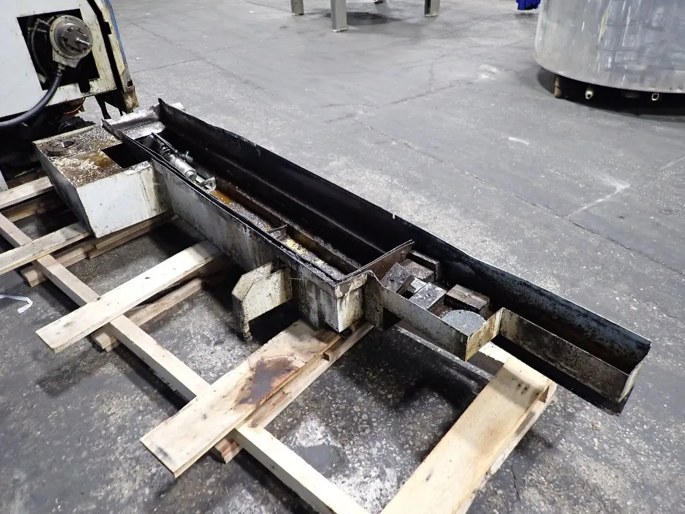 Ikegai Cnc Lathe - Tu26