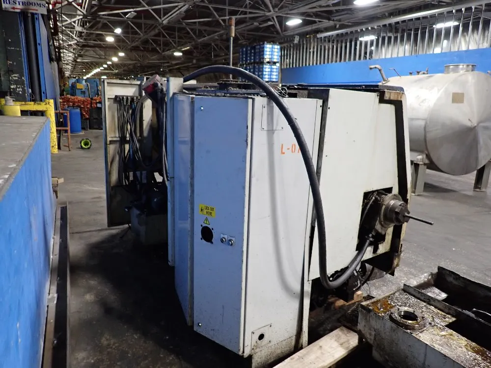 Ikegai Cnc Lathe - Tu26