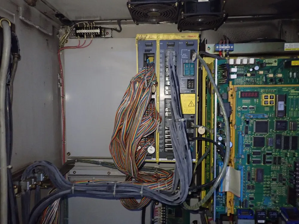 Ikegai Cnc Lathe - Tu26