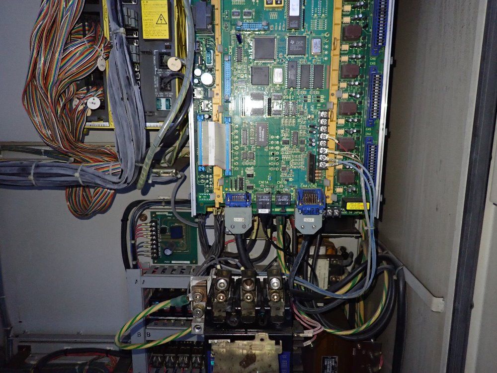 Ikegai Cnc Lathe - Tu26