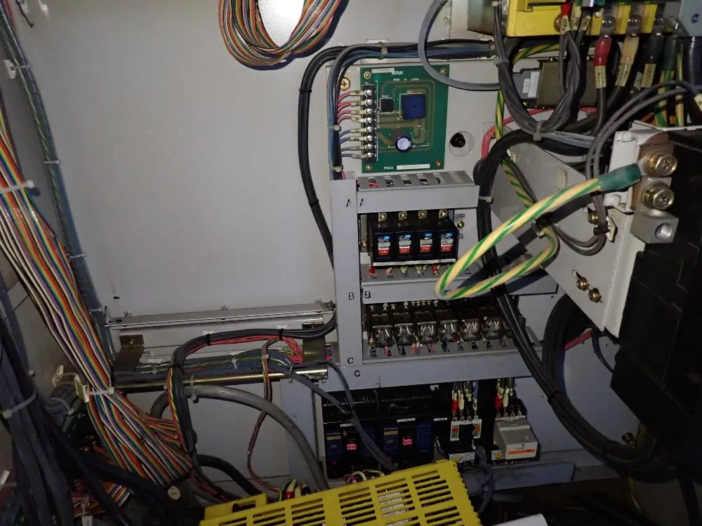 Ikegai Cnc Lathe - Tu26