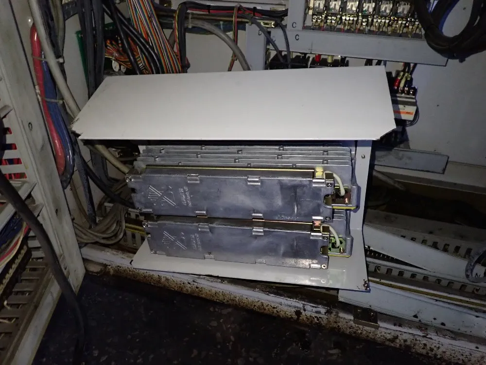 Ikegai Cnc Lathe - Tu26